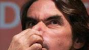Aznar dice que con él "no se hubiera producido esta crisis"