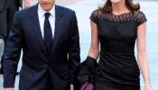 El Gobierno concede el Collar de Carlos III a Nicolás Sarkozy y Carla Bruni
