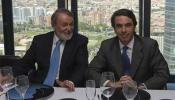 Mayor Oreja: "Aznar ha sido y es el mejor presidente de la democracia"