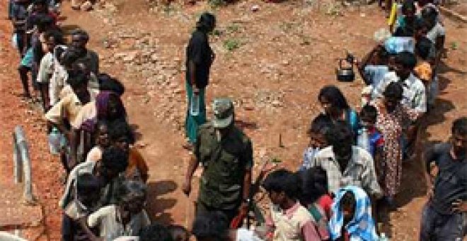 Los Tigres Tamiles acusan al ejército de Sri Lanka de atacarles a pesar del alto el fuego