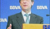 BBVA redujo un 36% sus beneficios hasta marzo