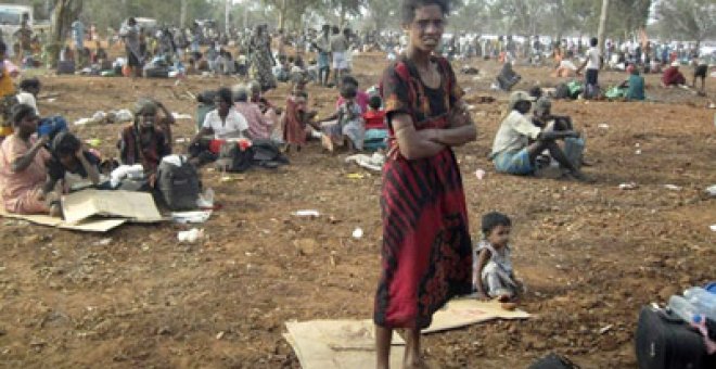 Sri Lanka desoye la petición de una tregua humanitaria