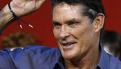 David Hasselhoff, a punto de morir tras un coma etílico