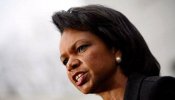 Un escolar pone en aprietos a Condoleezza Rice