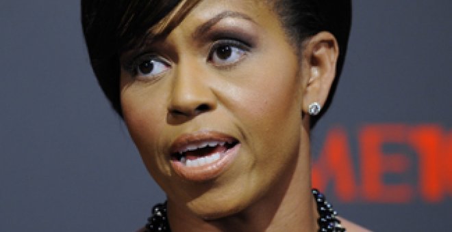 Michelle Obama, con los cien más influyentes de 'Time'