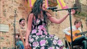 Mor Karbasi, música gitana contra el desarraigo