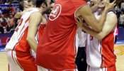 CAI Zaragoza y ViveMenorca descienden; iurbentia y Pamesa entran en 'play-off'