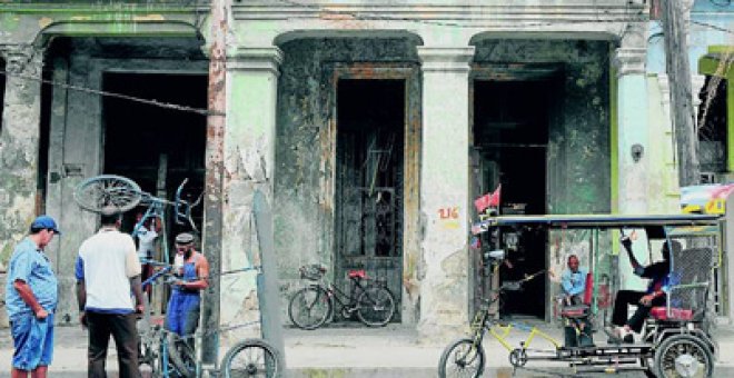 Los cubanos aún no se fían del cambio de Obama