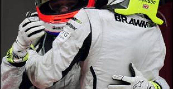 Alonso se acerca al dominio de los Brawn y los Red Bull