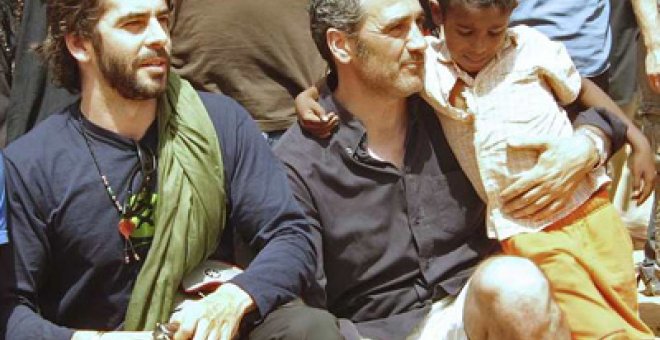 Actores y directores españoles apoyan la causa saharaui