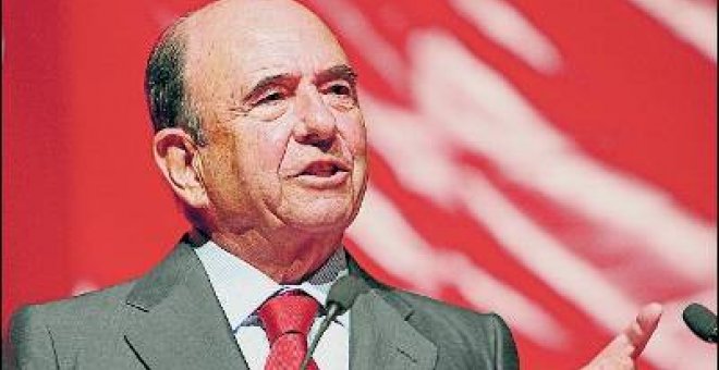 Santander ofrece un dividendo en acciones