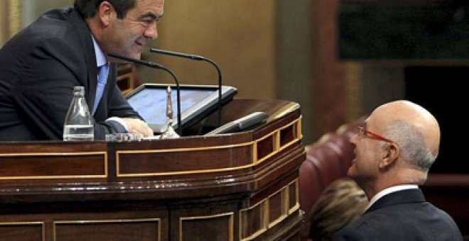 Duran i Lleida: el talante de Zapatero fue como un 'kleenex'