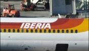 Iberia anuncia un ERE temporal para 2.000 empleados