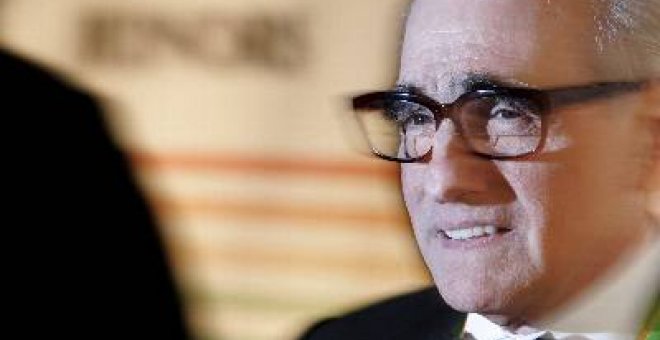 Scorsese rodará un biopic sobre Frank Sinatra