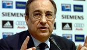 Florentino Pérez vuelve para "devolver al Madrid al lugar que le corresponde"