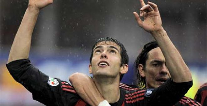 Kaká, ¿el primero de Florentino?