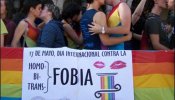 Agresión a un joven gay el día contra la homofobia