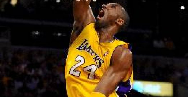 Los Lakers ganan el primer duelo