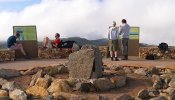 Subida al mirador de Garajonay, el corazón de La Gomera