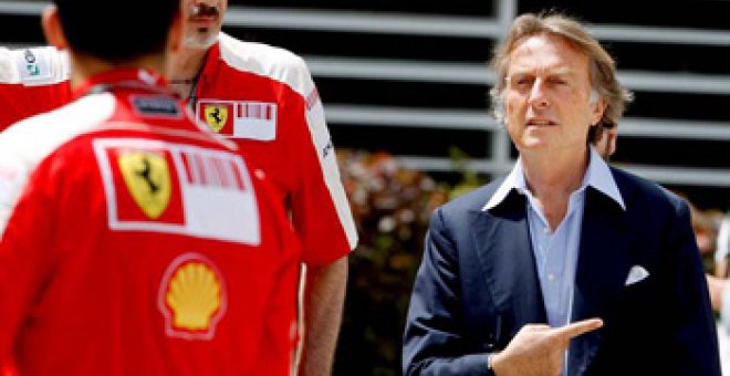 Ferrari vuelve a amenazar con irse de la Fórmula Uno