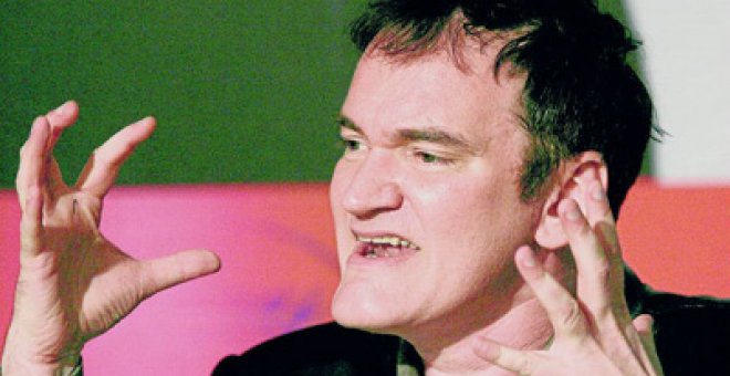 Tarantino cumple un viejo sueño
