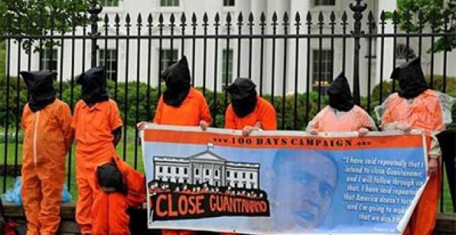 El cierre de Guantánamo se complica día a día