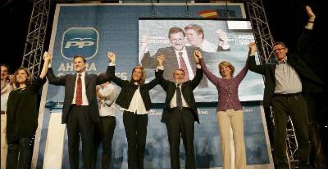 El PP cree que Camps ya ha acreditado que "no hay nada de lo que se atribuye"