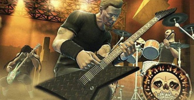 Cómo Guitar Hero salvó la música