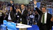 Rajoy reivindica "el cambio" que se inició en Galicia