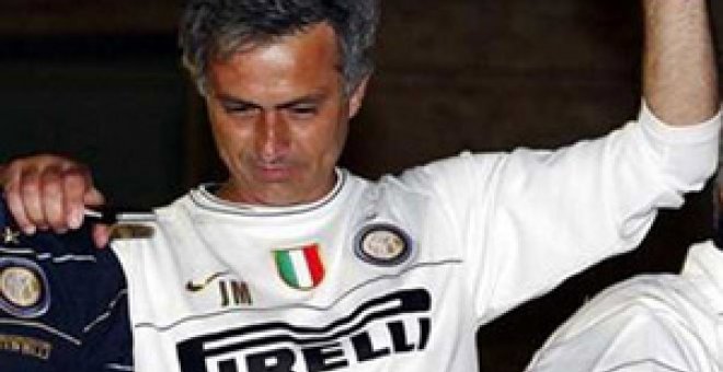 Mourinho muestra cierta "tentación" por el Real Madrid
