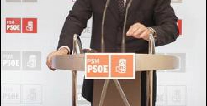El PSOE lleva el caso Fundescam ante la Fiscalía Anticorrupción