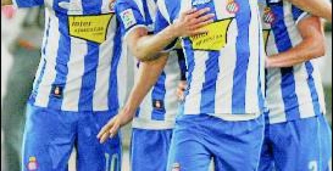 Iván Alonso asegura la salvación al Espanyol