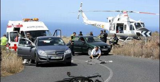 Mueren 18 personas en las carreteras durante el fin de semana