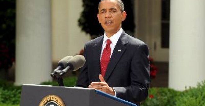 Obama dice que EEUU "traiciona el pacto" de apoyo y respeto a los militares