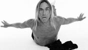 Houellebecq destapa el lado más lírico de Iggy Pop