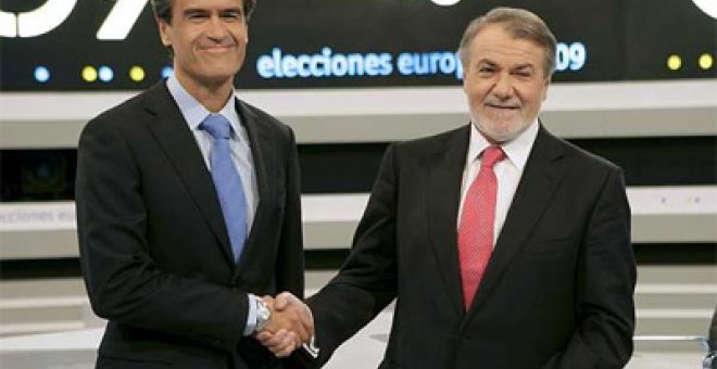 El PP acusa al PSOE de forzar la emisión de su anuncio electoral para las europeas tras el debate