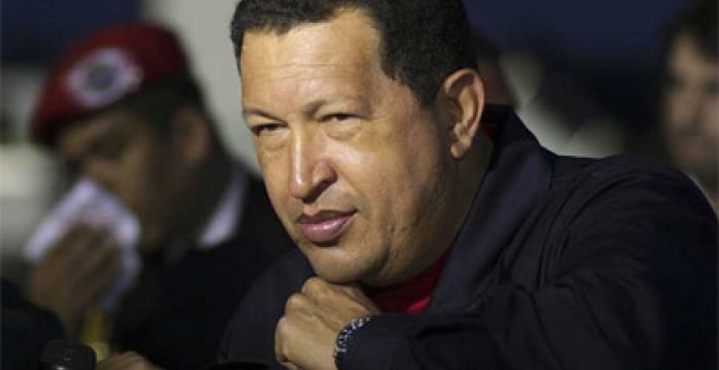 Chávez emitirá su programa de televisión cuatro días consecutivos