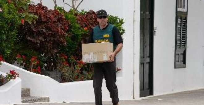 Prisión para el ex vicepresidente del Cabildo detenido en Lanzarote
