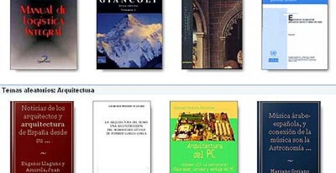 A los gobiernos europeos no les gusta Google Books