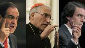 El CEU elije a Bono, Aznar y Rouco para hablar de ética y democracia