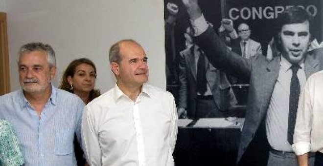 Manuel Chaves: "Mi patrimonio y el de mi hija son absolutamente transparentes"