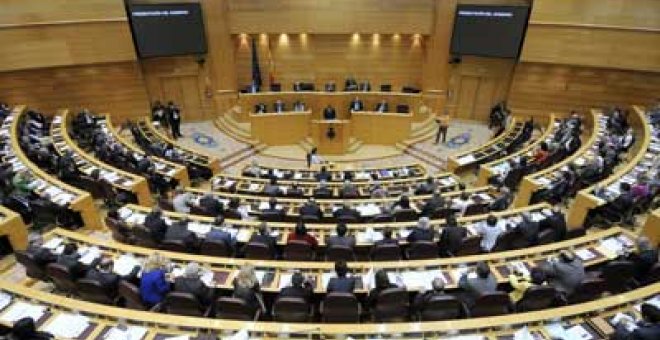 62 senadores declaran tener actividad privada