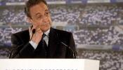 Florentino Pérez será investido hoy presidente del Real Madrid