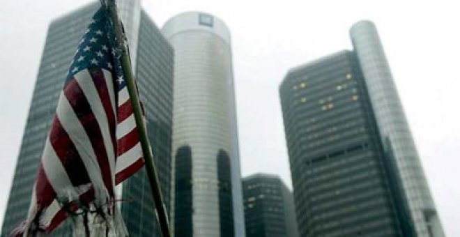 La Casa Blanca confirma que General Motors se declarará en quiebra