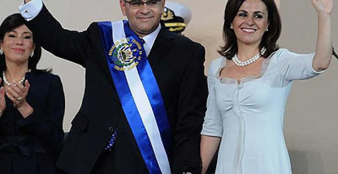 Funes asume la presidencia de El Salvador tras dos décadas de gobierno derechista