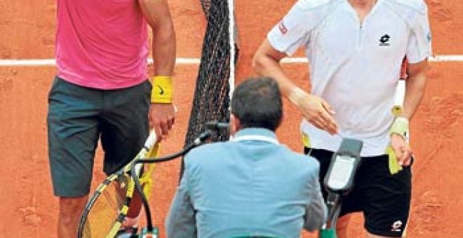 Toni Nadal: "Los franceses tienen un poco de envidia a los españoles"