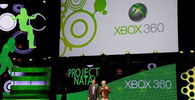 Microsoft revoluciona el control de los videojuegos