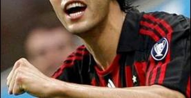 Kaká: "No quiero irme del Milan"