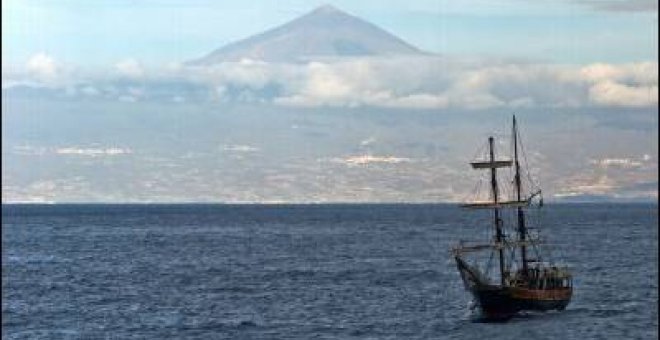 Guerra por los fondos marinos canarios