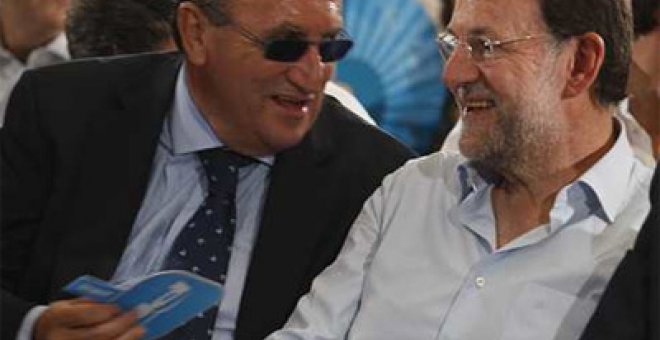 Fabra: "Qué quieren, ¿que me acueste con Rajoy?"